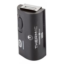 Therm-ic einzelnes Zubehör (schwarz, für Heizsohlen, 1x Akku C-Pack 1700 Bluetooth)