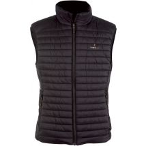 Therm-ic Powervest Heat Men Boost beheizbare Weste (XL, schwarz)