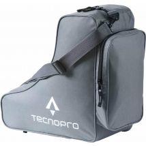 TecnoPro Classic Schlittschuhtasche (901 grau/weiß/blau)