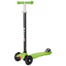 Micro Kinderkickboard Maxi Micro mit T-Lenker (lemon green)