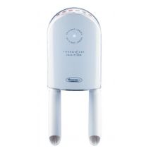 Schuhtrockner Therm-IC ThermiCare Sanitizer 230 V (62 Watt (230 Volt) , Farbe: 000 silver)