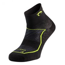 Chaussettes de randonnée Race - Black / Pistachio-L