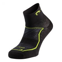 Chaussettes de randonnée Race - Black / Pistachio-M