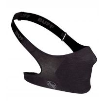 Tour de Cou avec Filtre Solid - Black-XS/S
