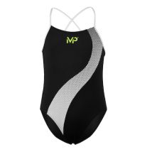 Maillot de natation une pièce fille Lumy-10 ans