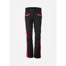 Pantalon de Ski Way - Black Cross Fluo Pink-L
