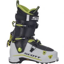 Chaussure de Ski Cosmo Tour - White Yellow-40 -26