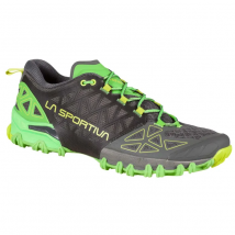 Chaussure de Mountain Running Bushido II - Metal Flash Green-41.5