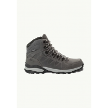 Chaussure de randonnée Refugio Prime Texapore Mid M - Slate Grey-43 -9