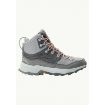 Chaussure de randonnée Cyrox Texapore Mid W - Pebble-37 -4
