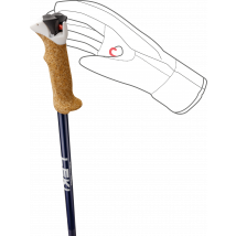 Bâtons de Ski Stella S Lady - Bleu-115