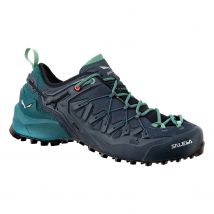 Chaussures de randonnée WS WILDFIRE EDGE GTX - Ombre Blue Atlantic Deep -36. -3.5