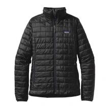 Nano Puff Jacket Black-XS