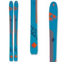 Ski de randonnée Hannibal 96 Carbon-183
