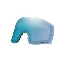 Ecran de rechange pour masque de ski Fall Line M - Prizm Sapphire