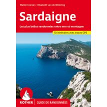 Guide de randonnée Sardaigne