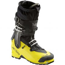 Chaussures de ski Procline Carbon - Noir/jaune-26 / 26,5