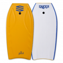 Planche de bodyboard Bunch II EPS - Improve Series-Bleu - Orange-38"