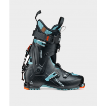 Chaussures de ski - Zero G Peak W - Noir/Bleu-25.5