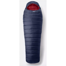 Sac de couchage Ascent 500 XL Ink - LZ (gauche)