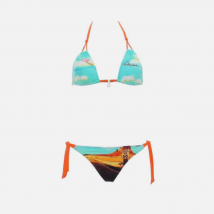 Ensemble Maillot de Bain HuffbibaRoadTrip -Bleu -M/L