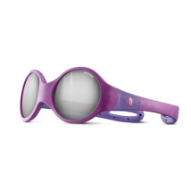 Lunette de soleil - Loop M - Rose Fonce/Violet - Spectron 4