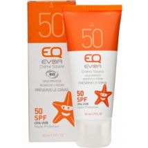 Crème solaire haute protection SPF 50 - 50ml
