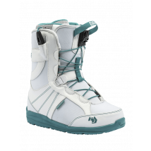Chaussures Snowboard Dalhia Sl White/Green 2016-23,5