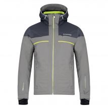 Veste ski Rendor Jacket - Astroid Grey Ebony Grey -XL
