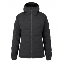Doudoune Cubit Stretch Down Hoody Wmns - Ebony-16