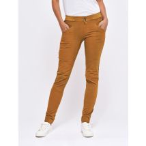 Pantalon Technique de randonnée Laila Peak - Cannelle-XS