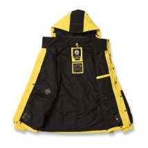 Veste de Ski Longo Gore-Tex Jacket - Bright Yellow-S