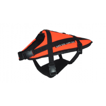 Gilet de Sécurité Canin Orange -L