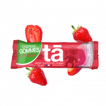 Energy Gommes - Fraise