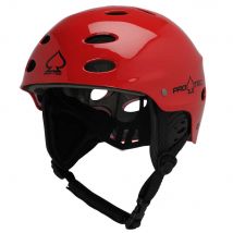 Casque Wake - Old School Wake - Gloss Red-XS