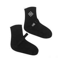 Chaussette néoprène pour palmes de bodyboard Sock Lock 2mm Black-S