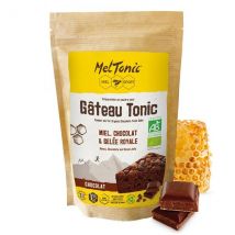Gâteau énergétique Bio - Chocolat, Miel & Gelée royale