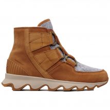 Bottes Kinetic Short Lace - Camel Brown Natural-36.5