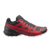 Chaussures de trail Speedcross 5 - Goji / noir / blanc-46 2/3 (11.5 uk)