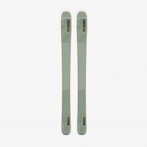 Ski Alpin N QST 106 OIL - Green / Orange-188