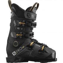 Chaussure de Ski S/Pro HV 90 W - Black / Belluga / Golden Glaw-23 / 23.5