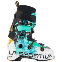 Chaussure ski rando Shadow - White/Mint-24.5
