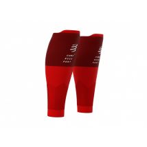 Manchon Compression R2V2 - Rouge-30-34 -T1
