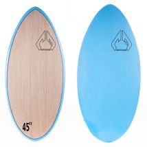 Planche de Skimboard epoxy bois 45"