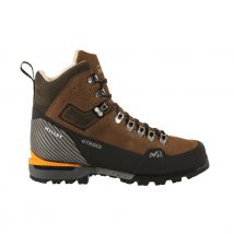 Chaussure de randonnée G Trek 5 Leather - Leather Brown-41 1/3 -7.5