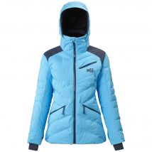 Veste de Ski Heiden Stretch Jacket – Light Blue-XS