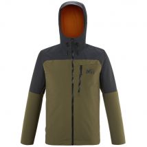 Veste de randonnée Podeba Jacket - Field Black-XL