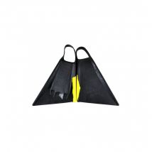 Palmes Delta Mike Stewart Bodyboard Noir / Jaune-S