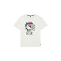 Tee Shirt Georges Tee - White-S