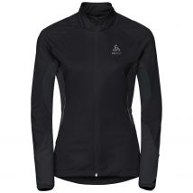 Veste Running Zeroweight Windproof Warm Femme - Noir-XS